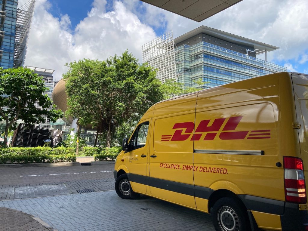 Personal injury attorney in Rancho Cucamonga handles DHL Delivery truck accident cases.