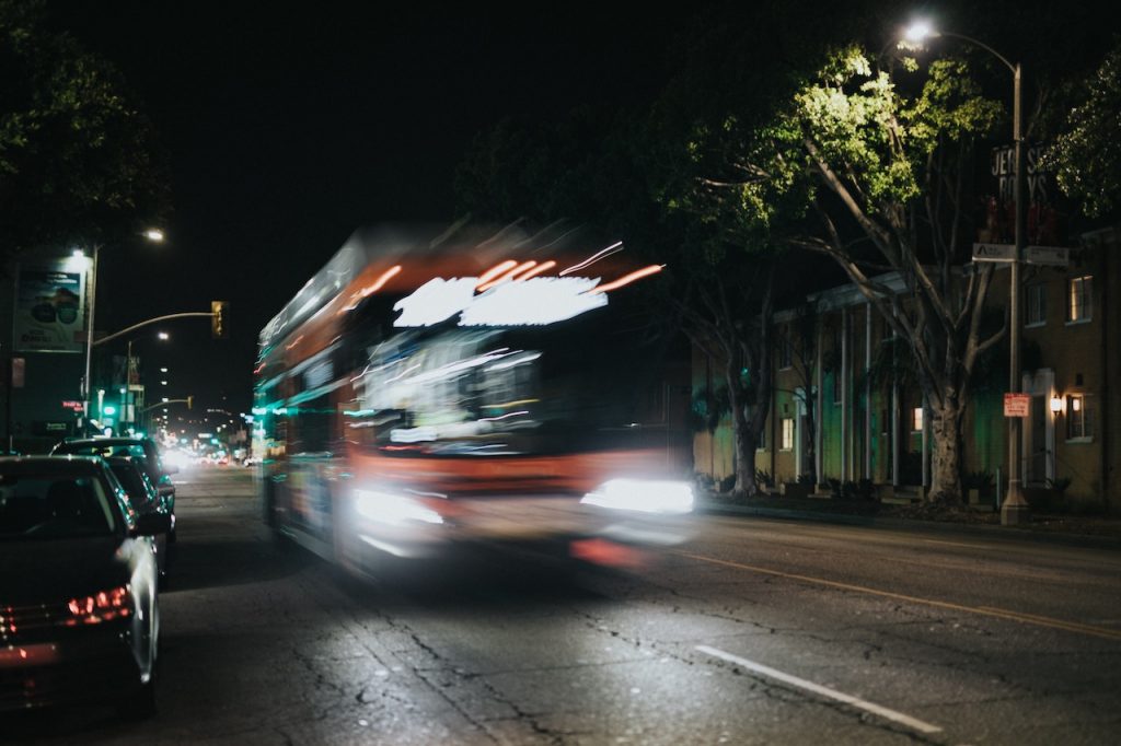 Personal injury attorney in Rancho Cucamonga handles public bus accident lawsuit cases.